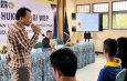 Rutan Kelas IIB Pacitan Bersama LBH Kabupaten Pacitan Adakan Penyuluhan Hukum untuk Warga Binaan