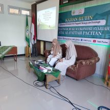 Seminar Pernikahan Dini: Menyadarkan Generasi Muda akan Dampaknya