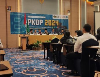 Direktur LBH Pacitan Mengikuti Kegiatan Peningkatan Kompetensi Dosen Pemula (PKDP) di UIN SATU Tulungagung